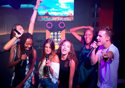 Alquiler de Karaoke
