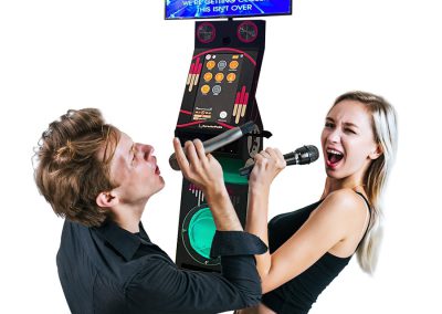 Alquiler de Karaoke