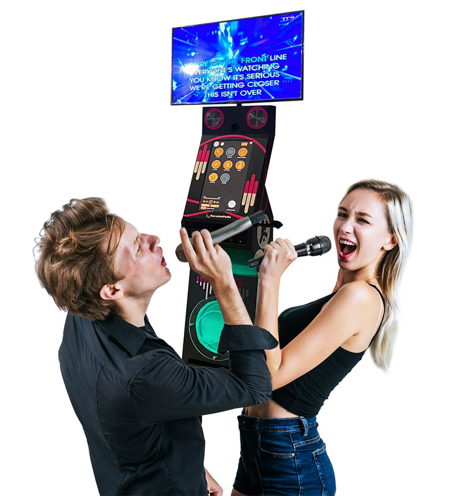 Alquiler de Karaoke