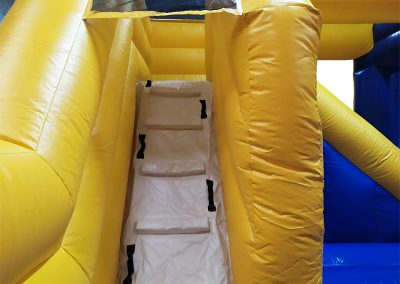 Combinado hinchable Bob Esponja