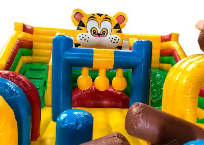 Combinado hinchable Selva