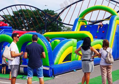 Pista Americana Xtreme Run 2