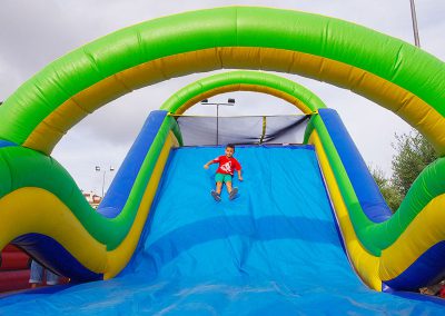 Pista Americana Xtreme Run 2
