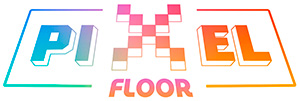 pixel floor game